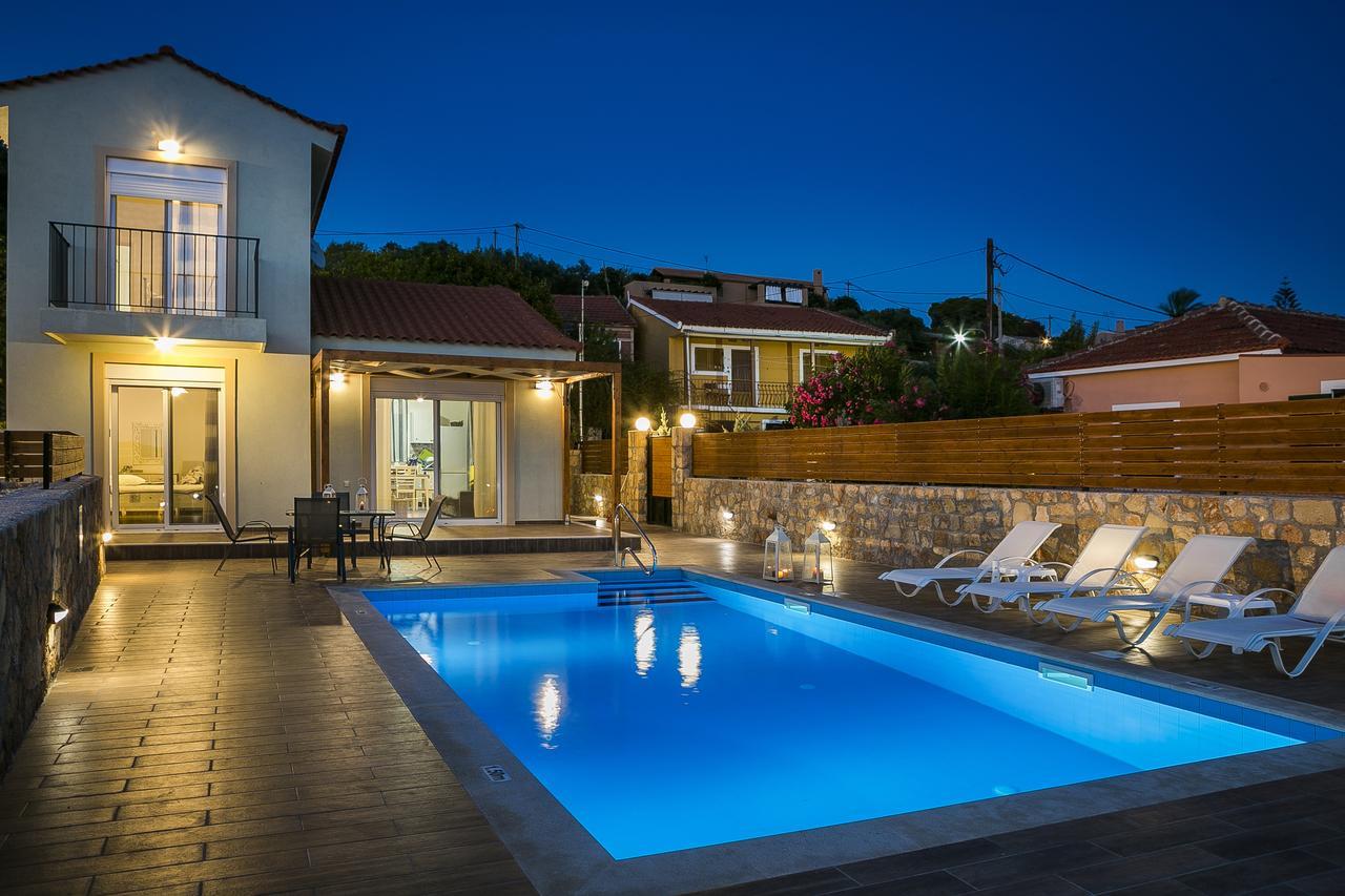 Villa Seabreeze Minia Dış mekan fotoğraf