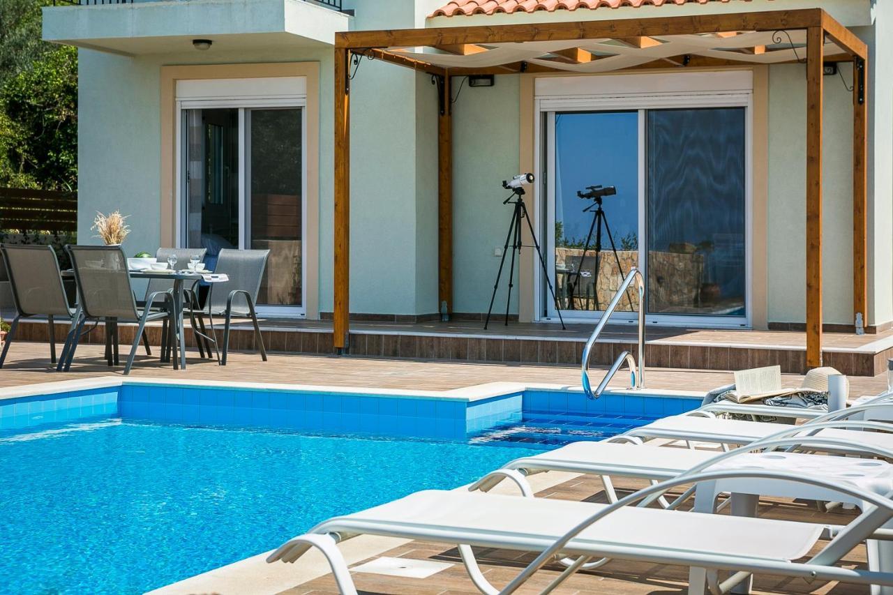 Villa Seabreeze Minia Dış mekan fotoğraf